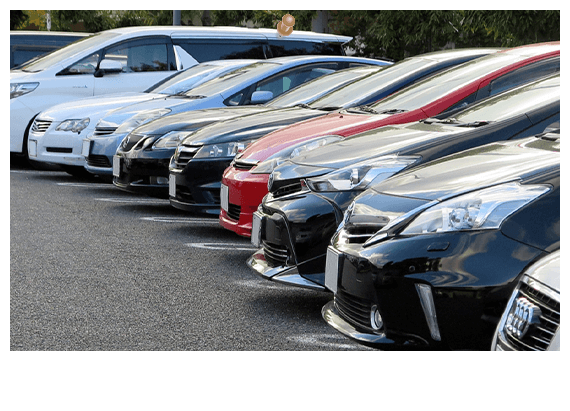 年式（初度登録年月）のイメージ